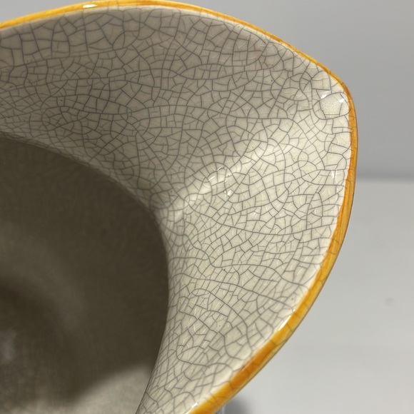 Casa Cristina pitcher  Home Collection by CBK Tuscan style colorful floral - Picture 6 of 13